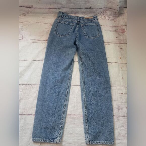 Grlfrnd Devon High Rise Jeans Size 26 - Picture 4 of 6